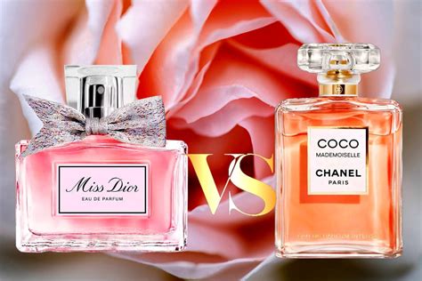 coco dior perfume|Miss Dior vs Coco Mademoiselle .